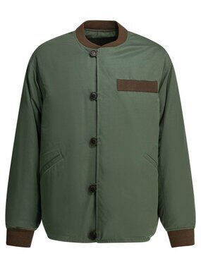 Visvim Nylon Bomber Jacket Tag Size 3 Men